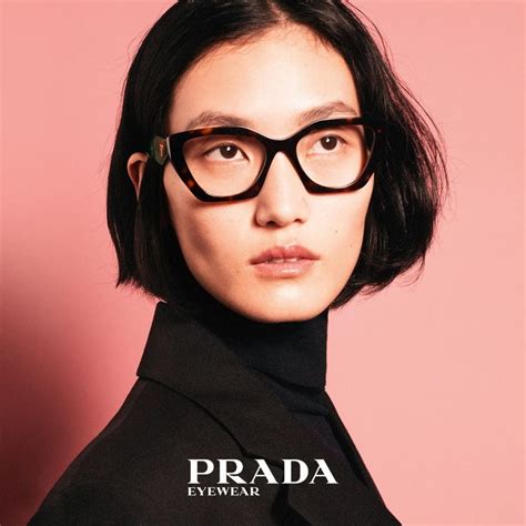 prada half frame glasses|prada glasses frames for women.